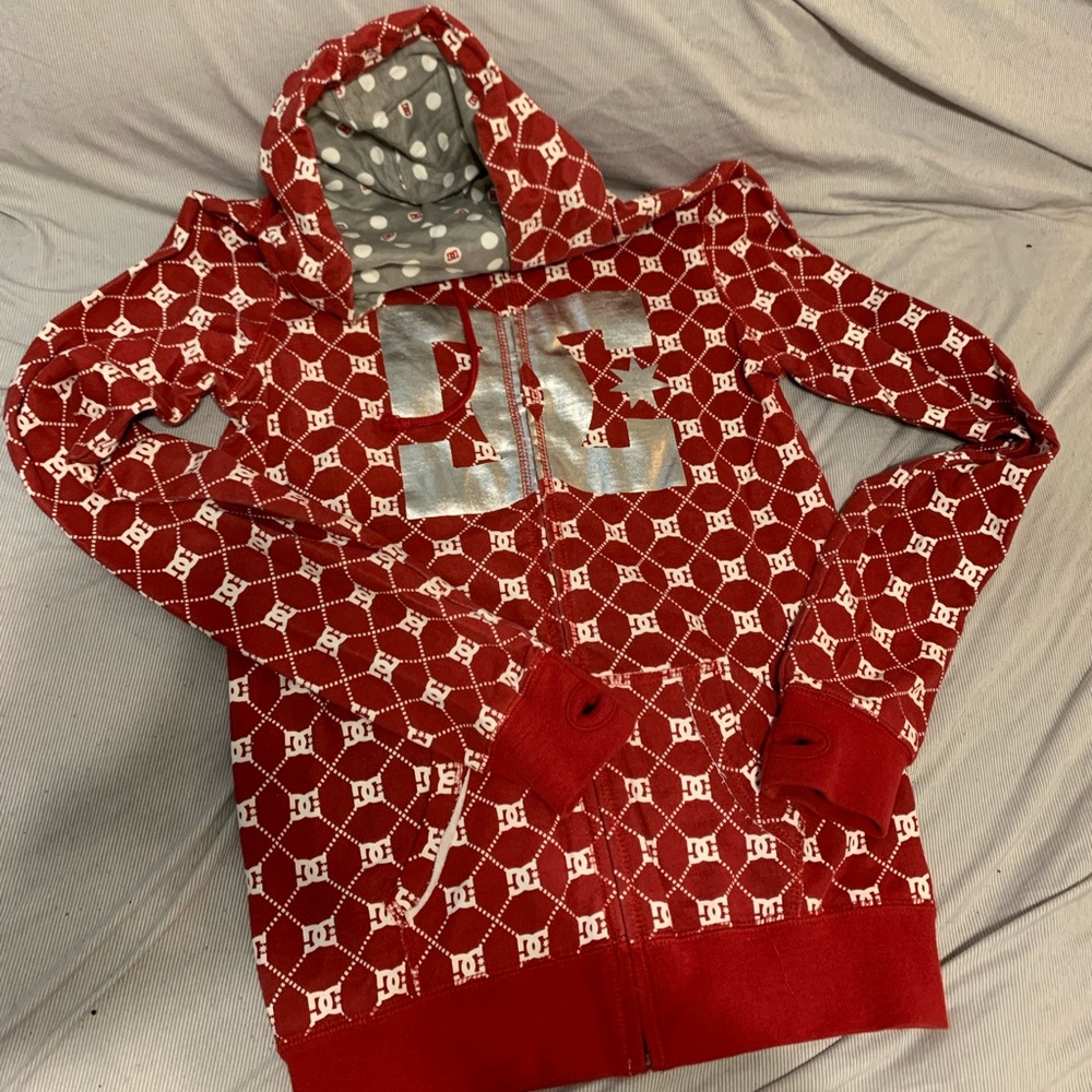 DC Shoes hoodie